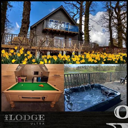 Ilodge Ultra Louth  Exterior foto