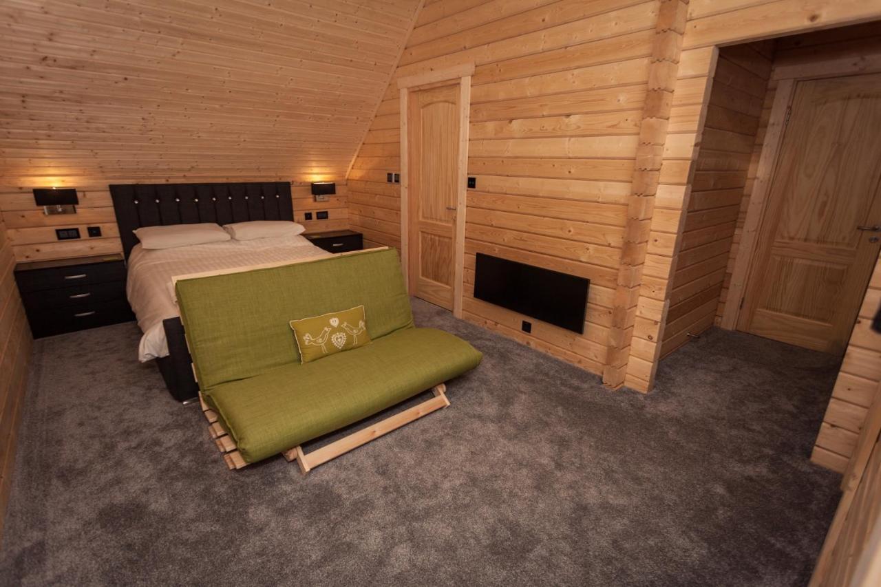 Ilodge Ultra Louth  Exterior foto