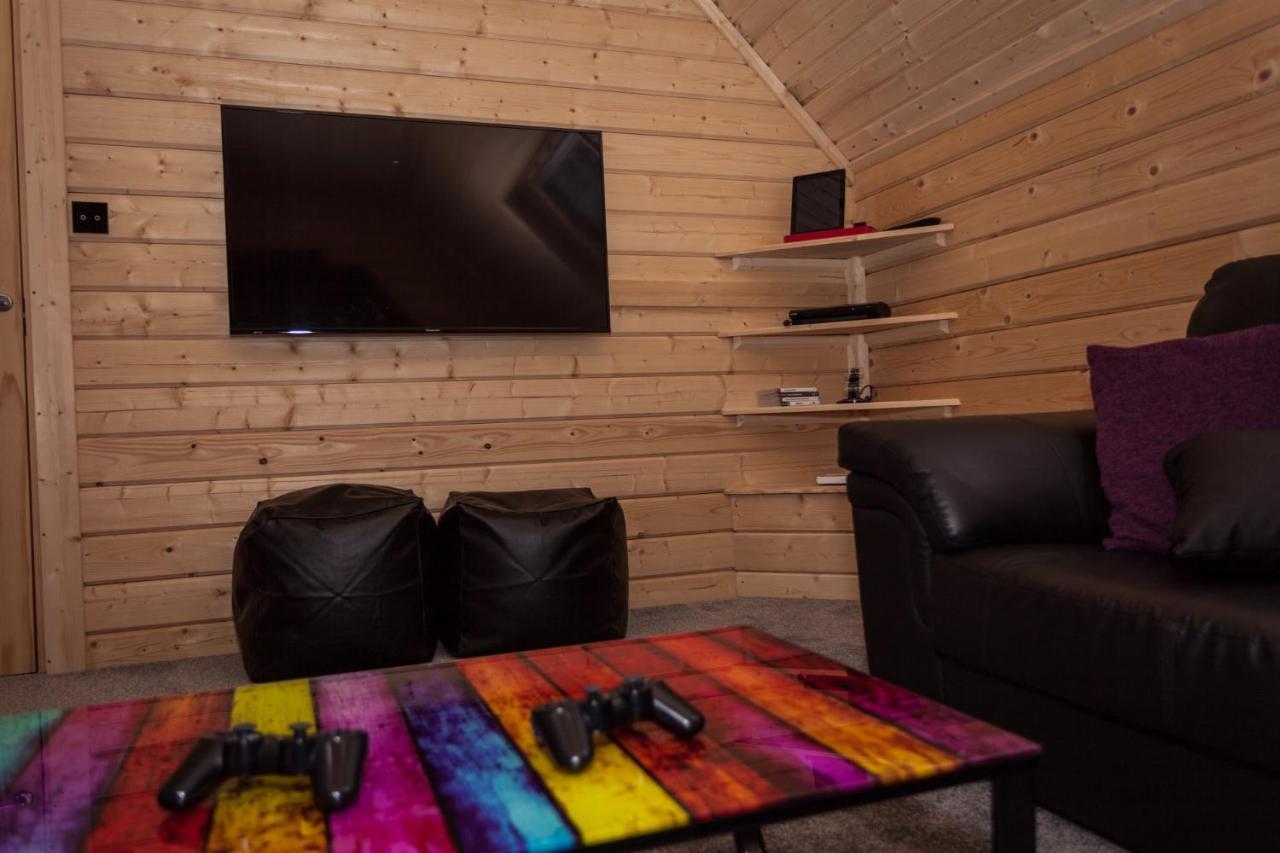Ilodge Ultra Louth  Exterior foto