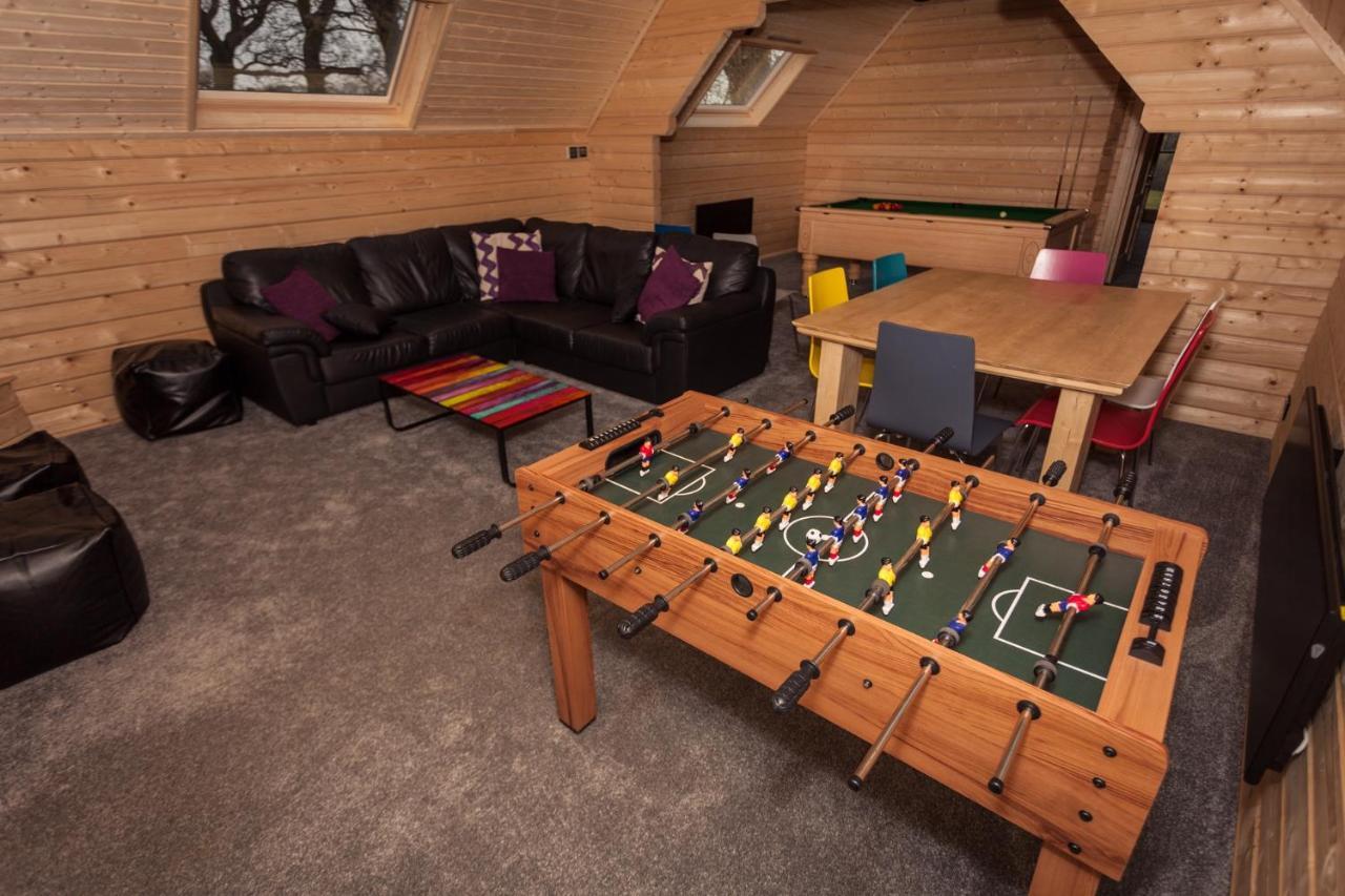 Ilodge Ultra Louth  Exterior foto
