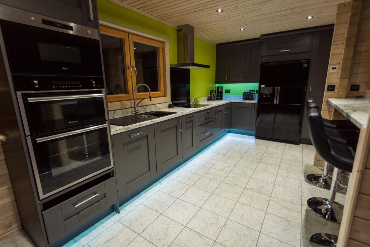 Ilodge Ultra Louth  Exterior foto