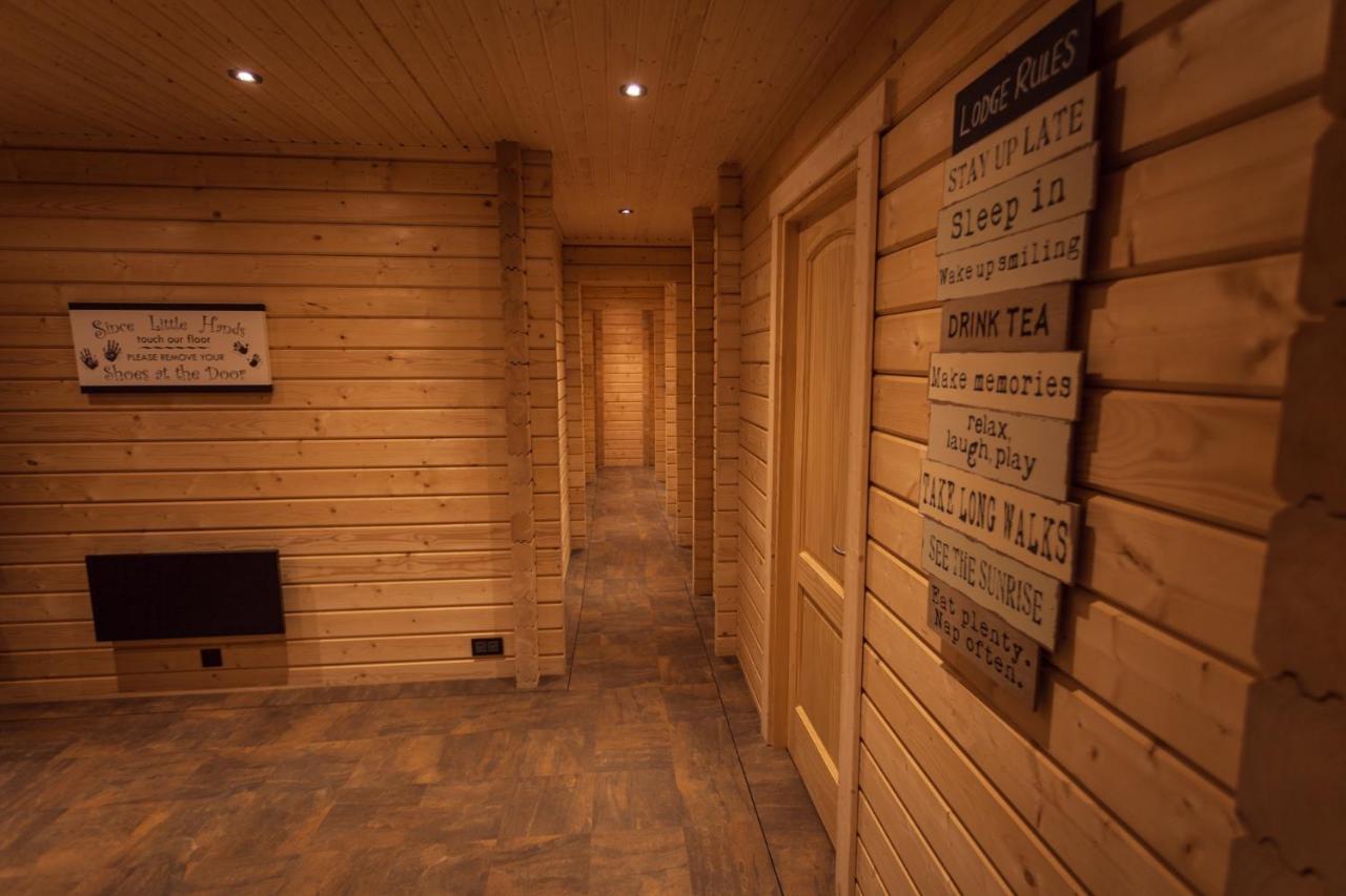 Ilodge Ultra Louth  Exterior foto