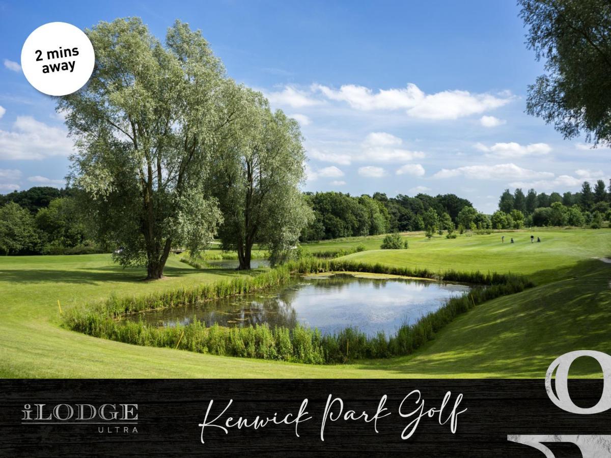 Ilodge Ultra Louth  Exterior foto