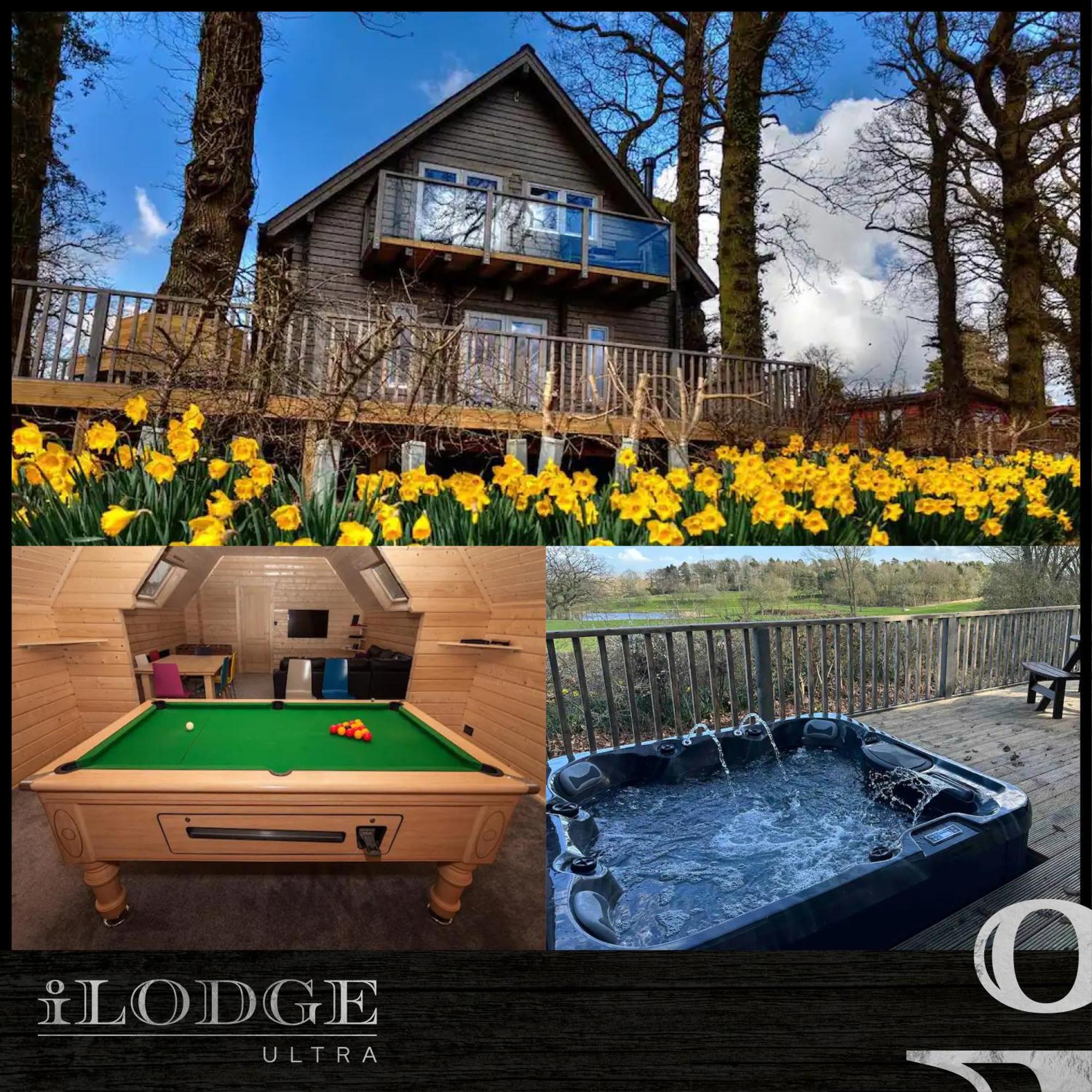 Ilodge Ultra Louth  Exterior foto